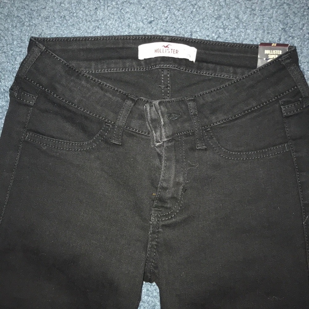 Black jeans